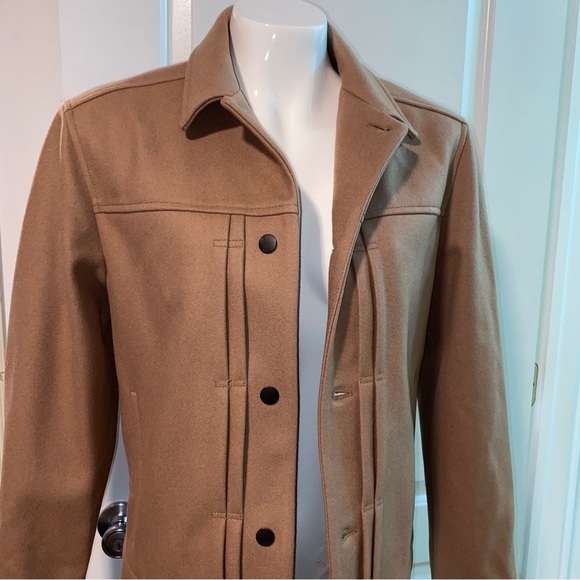 100% wool as seen on Robert Pattinson - Picture 4 of 11